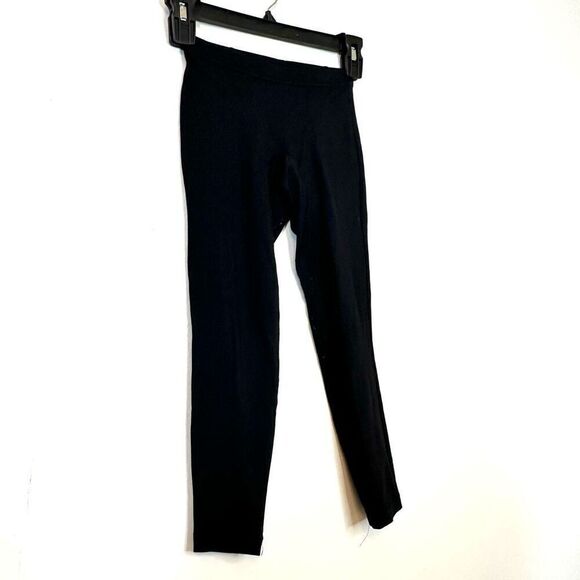 Girl Columbia Omni-Heat Black Infinity Baselayer Leggings Size XS 6-7 - Picture 2 of 7